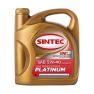 Масло моторное синтетическое SINTEC PLATINUM 7000 ACEA A3/B4 5W40 API SN/CF 4л (1*4шт)