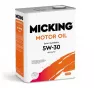 Масло моторное полусинтетическое  Micking Motor Oil EVO2 5w30 SN/CF 1л