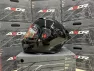 Мотошлем интеграл AXOR STREET SOLID-E, черный (L)