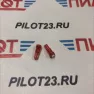 Лампа светодиодная LED Маяк 12V T5 1SMD W2,0*4,6D (3528) (панель приборов) красная (уп. 50шт)