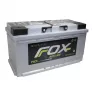 Аккумулятор FOХ EFB 6CT-110 А/ч (п.п.) D31R
