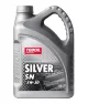 Масло моторное полусинтетическое TEBOIL Silver SN 5W30 4л