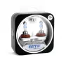 Лампы галогенные MTF ARGENTUM H11 12V 55W +130% (компл. 2шт)