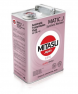 Масло трансмиссионное Mitasu MJ-3334 ATF MATIC J Synthetic Blended (4л)