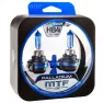 Лампы галогенные MTF PALLADIUM HB4 12V 55W (компл. 2шт)