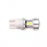 Лампа светодиодная 12V T10-3030-10L белая (уп. 50шт)