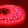 Лента светодиодная 12В, СТ, 14,4Вт/м, smd5050, 60д/м, IP20, (5м) Apeyron, красная