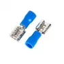 Клемма KICX STMT-0.8x6.35-BV-100 (1шт.)