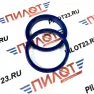 Центровочное кольцо 73,1-71,6