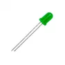 Светодиод: 3 mm 30 mCd 20
