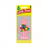 Ароматизатор LITTLE TREES елочка 10348 "Bubble Gum" (М)