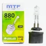 Лампа галогенная MTF H27 880 12V 27W Standard+30%