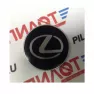 Стикер для а/м LEXUS D-54 алюминиевый сферический (на двухстороннем скотче) 