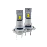 Лампы светодиодные головного света SVS H7/H18 3570CSP/4000Lm/6000K/12V/35W (к-т. 2шт) м