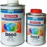 Комплект PPG лак D800 DELTRON (1л) + отвердитель PPG D802 DELTRON (0,5л)