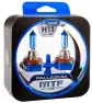 Лампы галогенные MTF PALLADIUM H11 12V 55W (компл. 2шт)