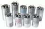 Конденсатор CBB-65 35/450VAC (45x90) 5% со счетв./двойн. клеммами в алюм