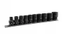 Набор головок ударных 1/2" 10-24 мм (10пр.;6PT; планка) АвтоDело (39811)