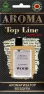 Ароматизатор картонный TOP LINE №67 Wood DSQUARED2