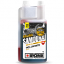 IPONE Масло моторное синтетическое 2T SAMOURAI RACING (с запахом клубники) 1л
