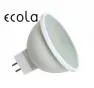 Лампа светодиодная Ecola LED MR16 матовая 10Вт 230В 6000К GU5.3