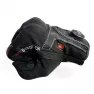 Мотоперчатки дорожные "KOMINE" GK-164 Red size L