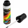 Краска (штрих-корректор) металлик MOTIP 12ml для а/м NISSAN PSE платиновое серебро