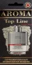 Ароматизатор картонный TOP LINE №27 Prada Luna Rossa