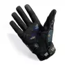 Мотоперчатки кроссовые Komine GK-194 Military Blue M