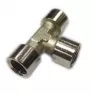 Тройник-Т VEPA A134/1 FFF1/8"
