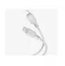 Кабель HOCO X101 Type-C+Apple /серый/