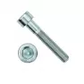 Винт М8*170 с внутр. шестигр. пр. 12.9 DIN 912 черный (17208)