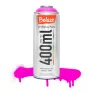Кpаска для граффити Belazo Art Spray Fluorescent 400мл Pink / Фуксия светлый