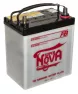 Аккумулятор (FB) FURUKAWA BATTERY SUPER NOVA 6CT-38 ASIA 40B19L (о.п.)