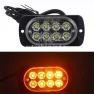 Стробоскоп светодиодный G0184-BSY 12-80V Yellow (8.4см8.4см1.9см)