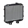 Радиатор охлаждения для а/м УАЗ 3163 под кондиционер (алюм) HOFER 