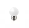 Лампа светодиодная General Lighting Systems шар G45 E27 5W 6500K GLDEN-G45PB-5-230-E27-6500