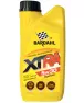 Масло моторное синтетическое (пластик) красная гамма Bardahl XTRA 5W30 C2/C3 34111 Petrol&Diesel 1л