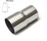 Переходник выхлопной трубы EP-BJ57R76 2.25"-3" (57-76 мм)
