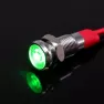 Индикатор светодиодный 12-24V R9-79L-16mm /зеленый/(уп. 50шт)