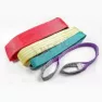 Строп текстильный ленточный 2-х петлевой СТП3  1т 2м 0083