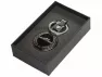 Брелок в подарочной упаковке KEYVOX с эмблемой Bmw AC Schnitzer BR-LOGO-ACSH02