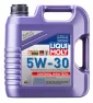 Масло моторное синтетическое Liqui Moly Synthoil High Tech 5W30 SM/CF; C3 5л