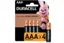 Батарейка DURACELL LR03 BASIC AAA