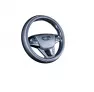 Оплётка руля CARFASHION 31432 TILTAN (M) /черный/бежевый