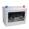 Аккумулятор FOХ EFB 6CT-80 А/ч (о.п.) D26L