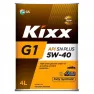 Масло моторное синтетическое KIXX G1/GX7 SP SP 5W-40 4 л L215444TR1