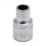 Головка 1/2" 12-гр 22мм Forsage 54922