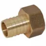 Штуцер латунь  1/2" х 14 мм (ВНУТР) Ду, 005552