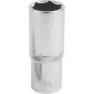 Головка длин. 1/2" 6-гр 24мм СЕРВИС КЛЮЧ 77824
